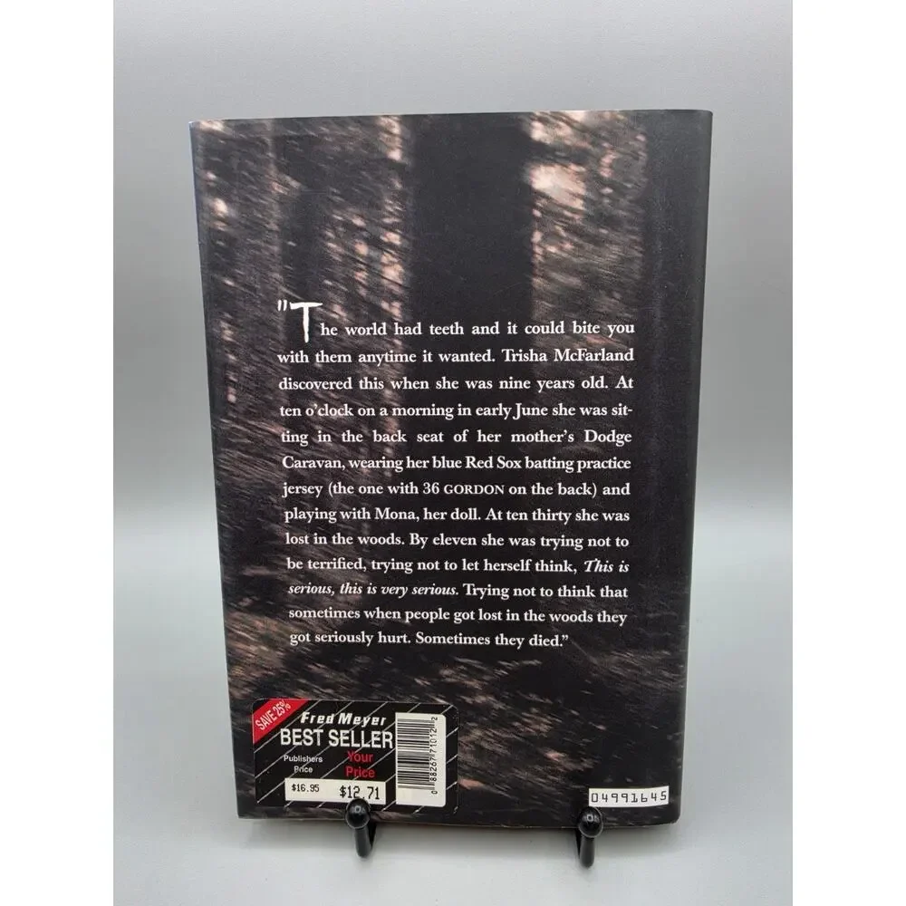 Stephen King The Girl Who Loved Tom Gordon First Edition Hard Cover 1999